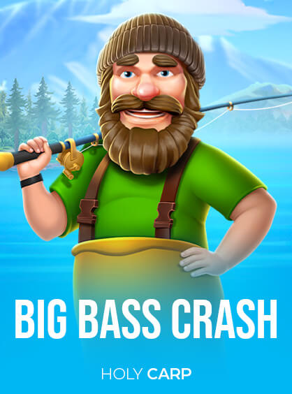 Spin Big Bass Crash to uncover treasures of the ocean