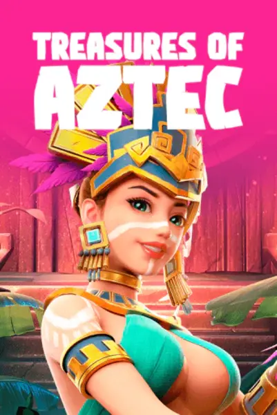Treasure of Aztec offers an epic slot with big rewards